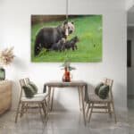 Beer-met-babies-2-canvas-binnen-sfeer.jpg