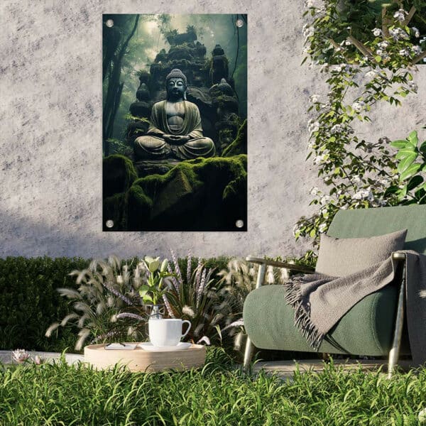 Boeddha-in-jungle-landschap-tuinposter-sfeer.jpg