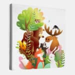 Bosdieren-groep-canvas-binnen.jpg