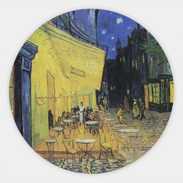 Cafe-Terrace-at-Night-van-gogh-muurcirkel.jpg