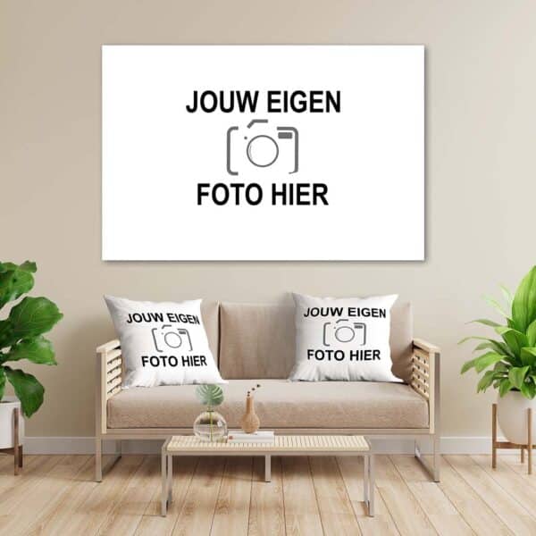 Jouw foto op...
