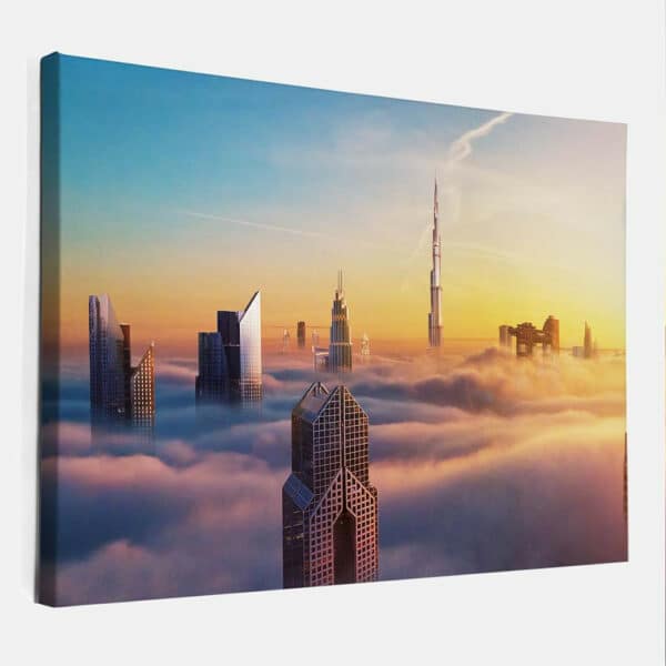 Dubai-boven-de-wolken-canvas.jpg