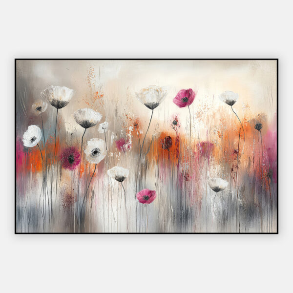 Artframe Fading fields