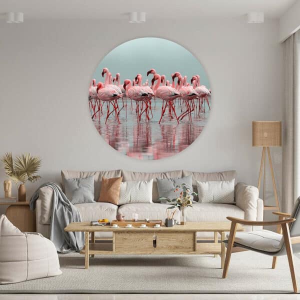 Flamingos-muurcirkel-sfeer.jpg