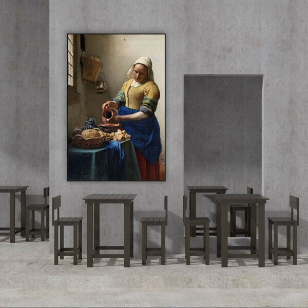 Het-melkmeisje--Johannes-Vermeer-ca-1660-akoestisch-paneel-sfeer.jpg