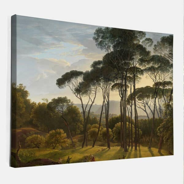 Italiaans-landschap-Voogd-canvas-binnen.jpg