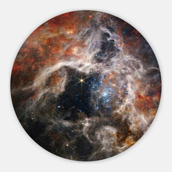 James-Webb-Tarantula-Nebula-muurcirkel.jpg