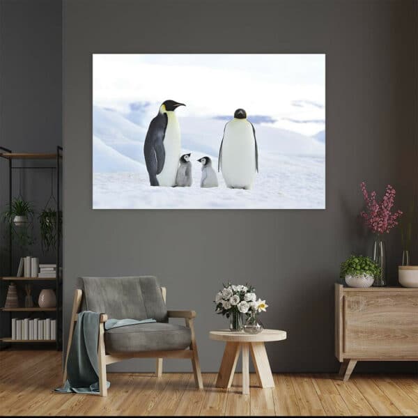 Keizer-Pinguins-met-baby-wandpaneel-sfeer.jpg