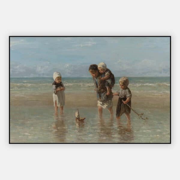 Kinderen-der-zee-Jozef-Israëls-1872-akoestisch-paneel.jpg