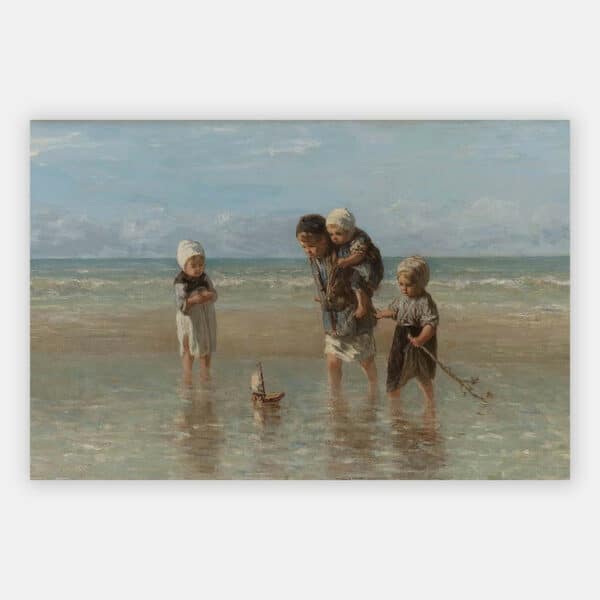 Kinderen-der-zee-Jozef-Israëls-1872-wandpaneel.jpg