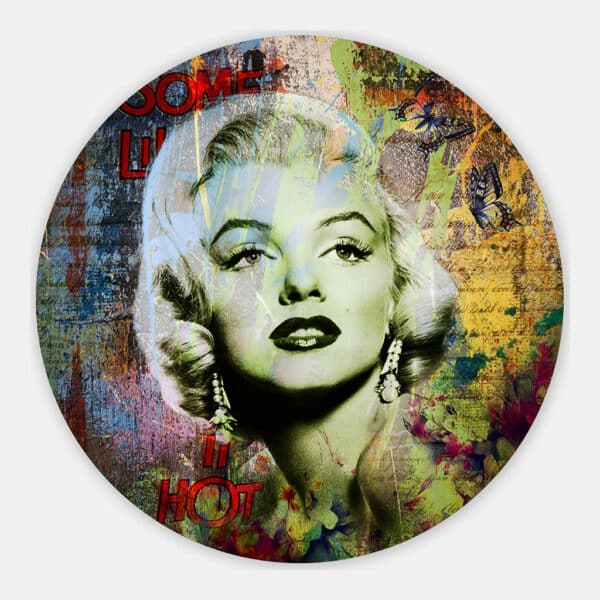 Marylin-Monroe-popart-photo-art-muurcirkel.jpg