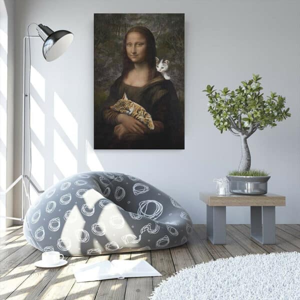 Mona-Lisa-met-katten-canvas=sfeer.jpg