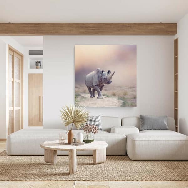 Neushoorn-vierkant-canvas-binnen-sfeer.jpg