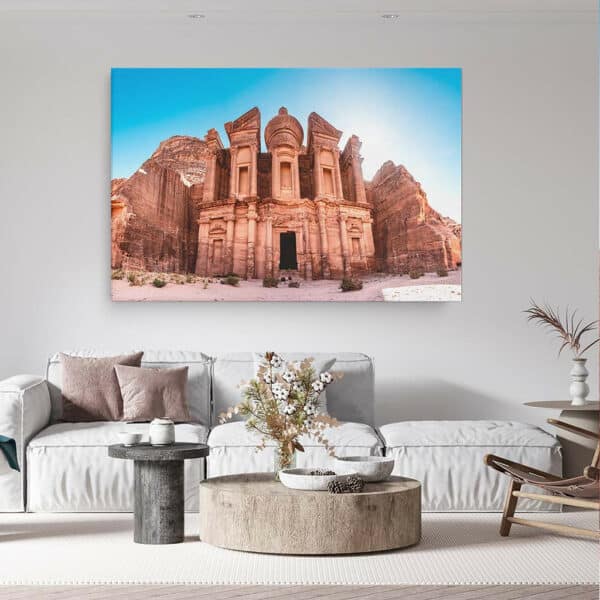 Petra-Jordanië-canvas-binnen-sfeer.jpg