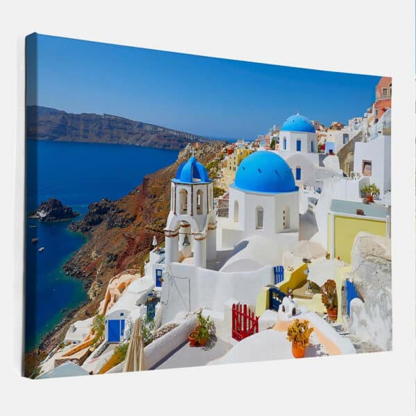 Santorini-eiland-Griekenland-canvas.jpg