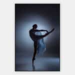 Silhouette-balletdanseres-blauw-grijs-akoestisch-paneel.jpg