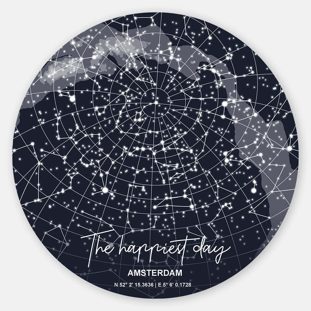 Starmap-voorbeeld