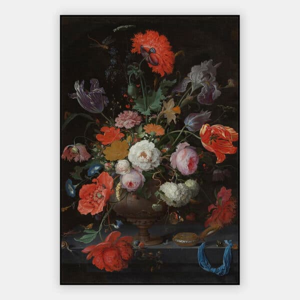 Stilleven-met-bloemen-en-een-horloge-Abraham-Mignon-ca-1660-1679-akoestisch-paneel.jpg