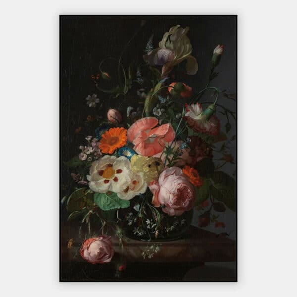 Stilleven-met-bloemen-op-een-marmeren-tafelblad-Rachel-Ruysch-1716-akoestisch-paneel.jpg