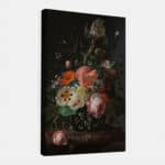 Stilleven-met-bloemen-op-een-marmeren-tafelblad-Rachel-Ruysch-1716-canvas-binnen.jpg