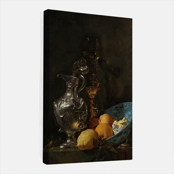 Stilleven-met-zilveren-kan-en-porseleinen-kom-Willem-Kalf-1655-1660-canvas-binnen.jpg