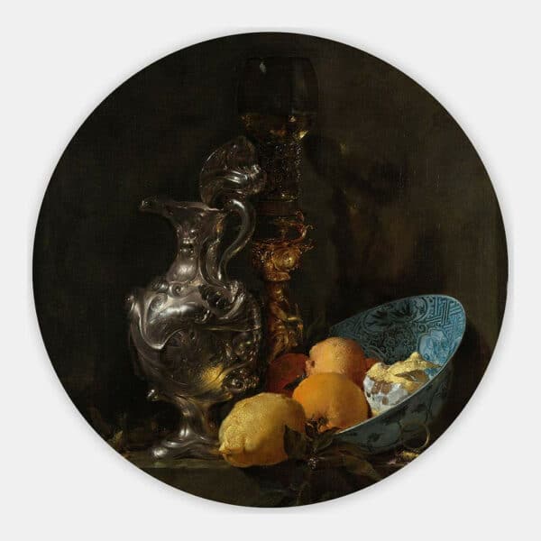 Stilleven-met-zilveren-kan-en-porseleinen-kom-Willem-Kalf-1655-1660-muurcirkel.jpg