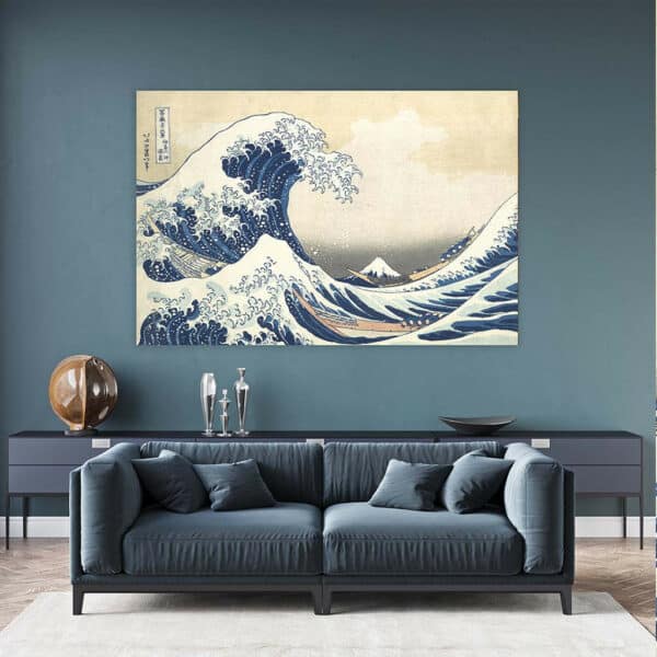 The-great-wave-Katsushika-Hokusai-wandpaneel-sfeer.jpg