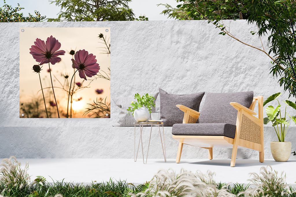 Tuinposter sfeerafbeelding | Fotoprint XL