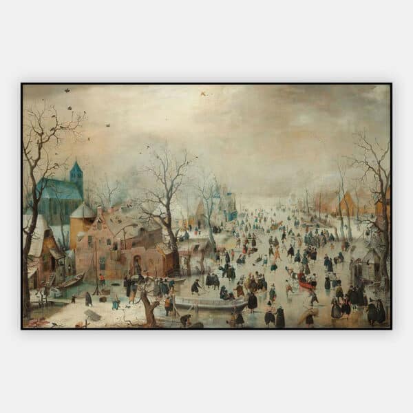 Winterlandschap-met-schaatsers-Hendrick-Avercamp-ca-1608-akoestisch-paneel.jpg