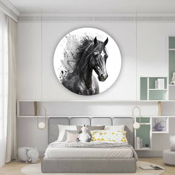 black-horse-aquarel-V-muurcirkel-sfeer.jpg