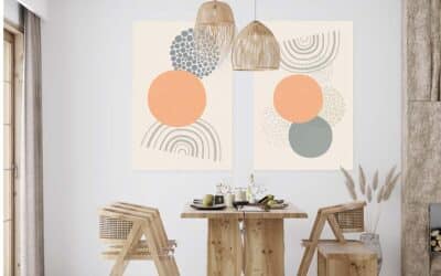 De trends voor wanddecoratie in 2023
