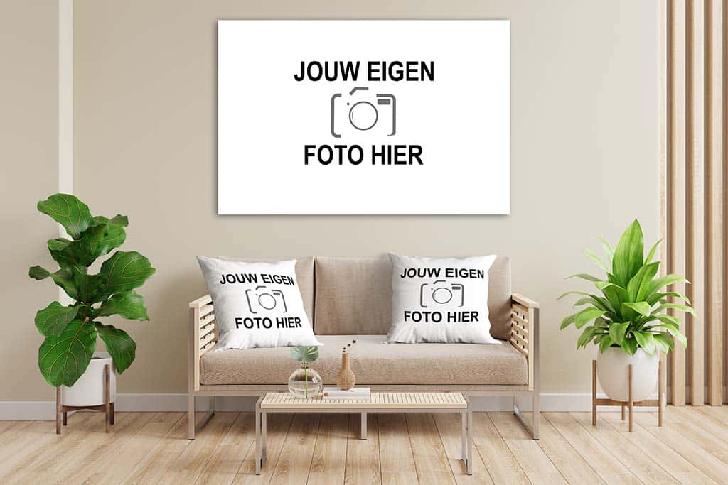 collectie jouw foto op