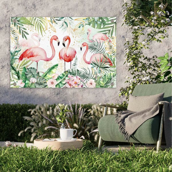 flamingo-jungle-horizontaal-tuinposter-sfeer.jpg