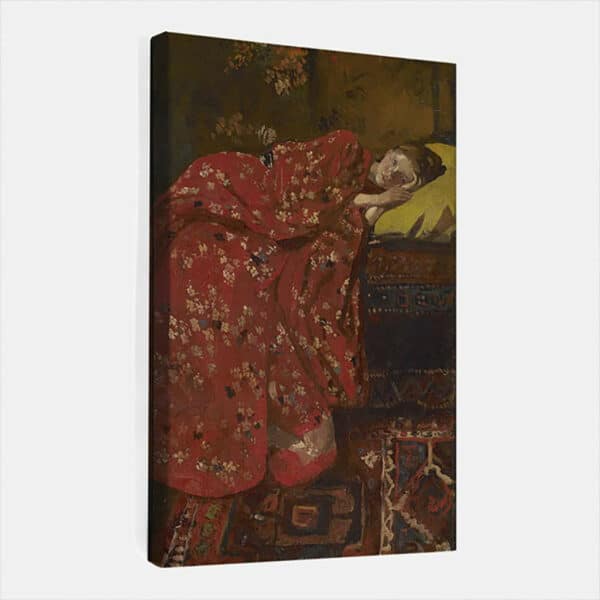 meisje-in-rode-kimono-Breitner-canvas.jpg