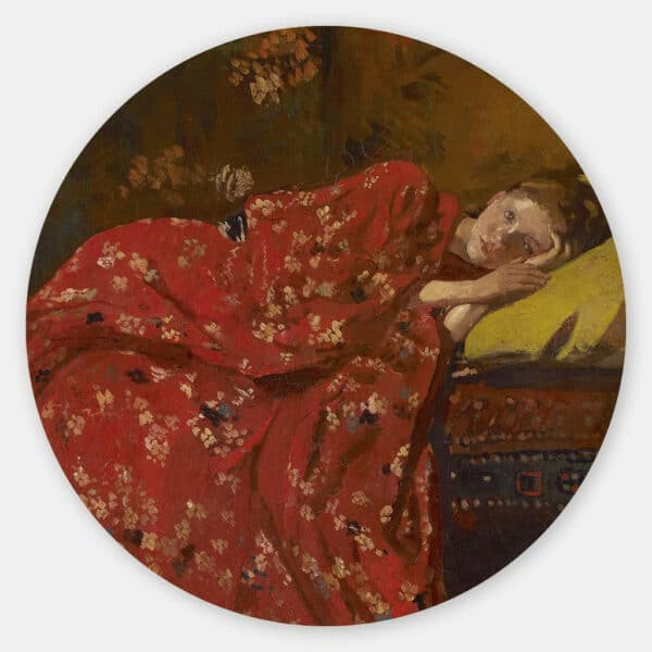 meisje-in-rode-kimono-Breitner-muurcirkel.jpg